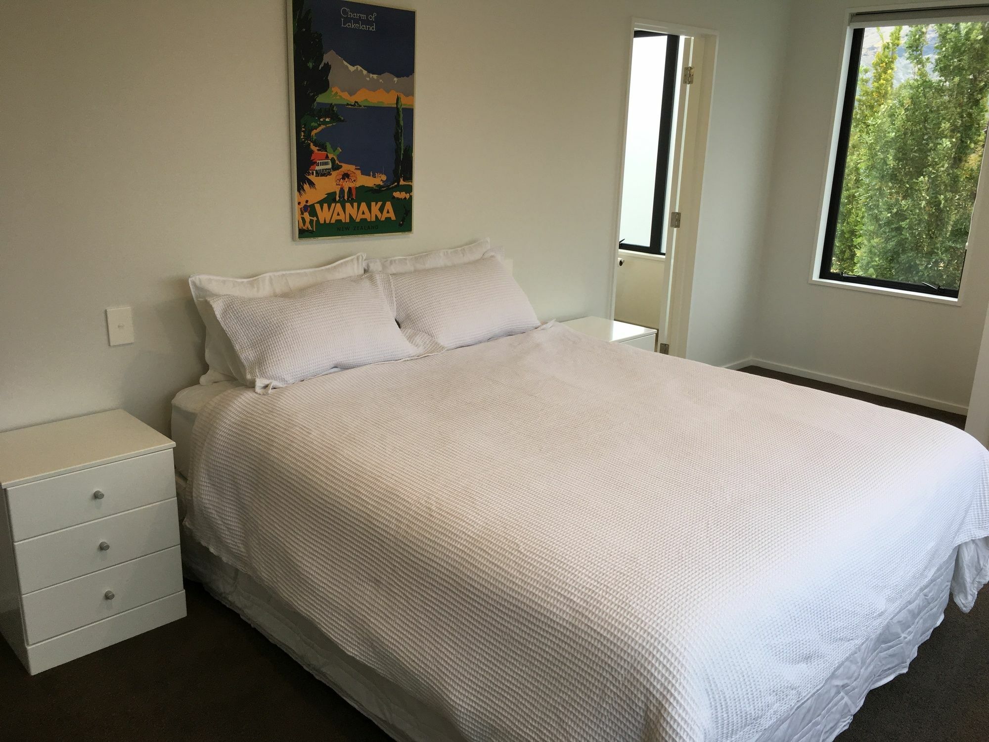 הוילה וואנאקה Luxury On Kapuka מראה חיצוני תמונה